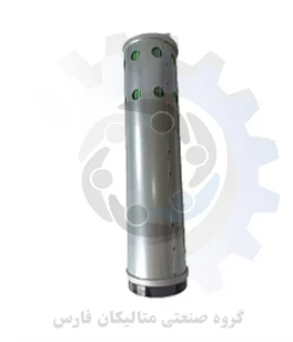 متالیکان فارس-المنت فیلتر هیدرولیک برند XCMG مدل EF-466-100